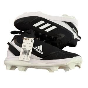 adidas Mens Icon 7 Mid top Baseball Molded Cleats Size 8 NEW